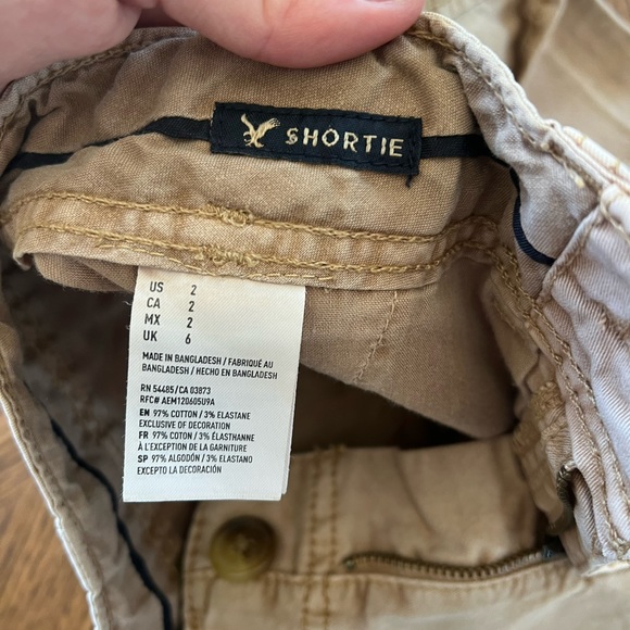 American eagle shorts! Perfect condition! - Picture 3 of 4